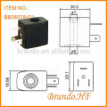 Bobine de soupape solénoïde pneumatique à courant alternatif AC 110V